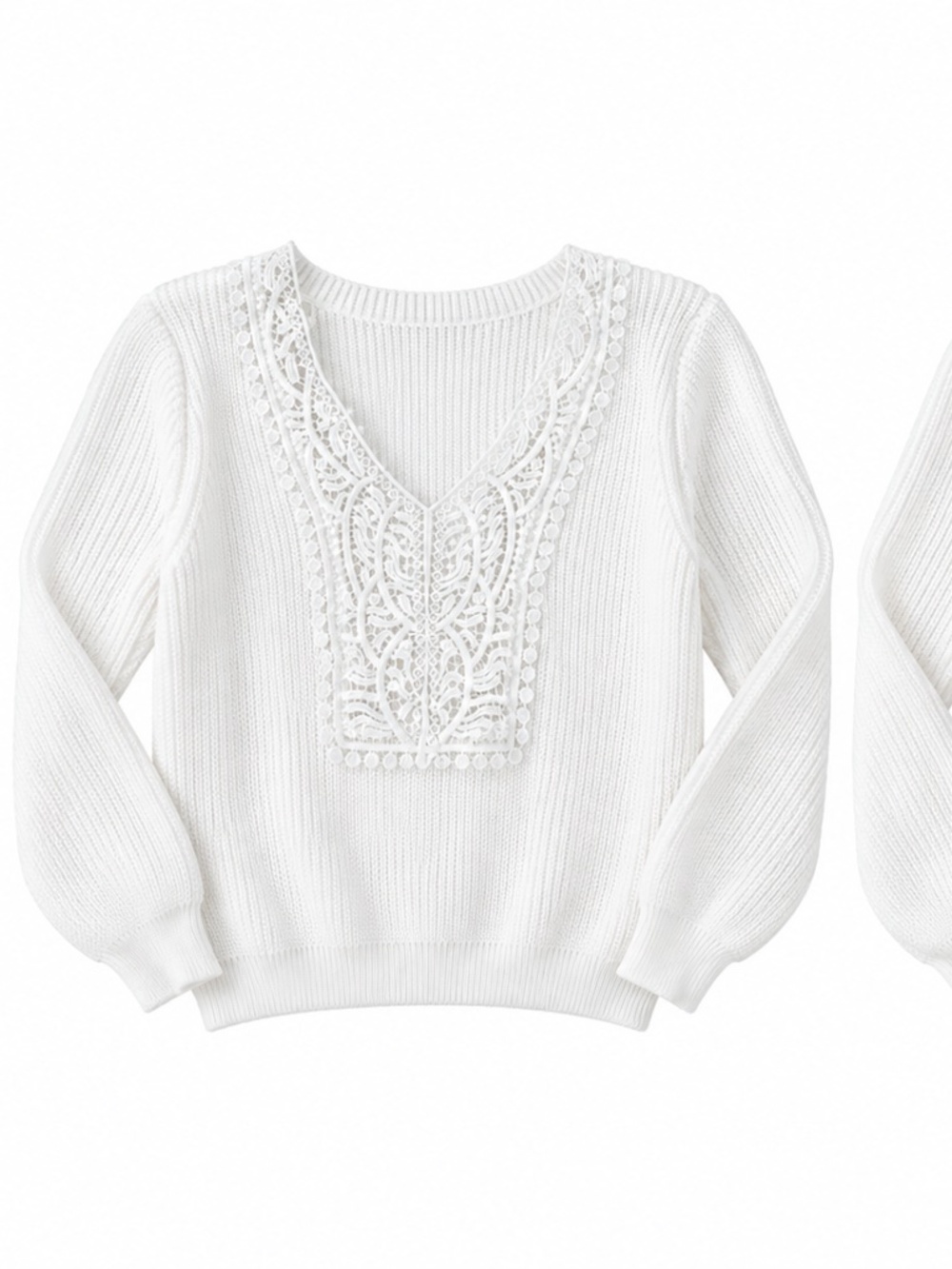 knit sweater
